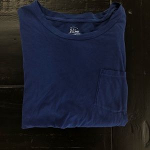 J. Crew long sleeve shirt